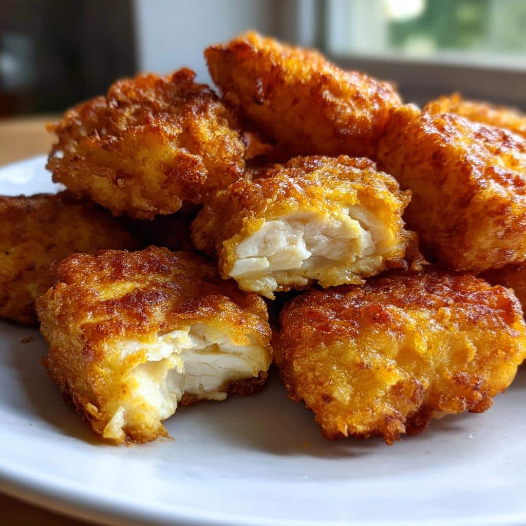 chick fil a nuggets recipe air fryer