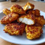 chick fila nuggets copycat air fryer recipe