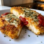 chicken parmesan recipe air fryer