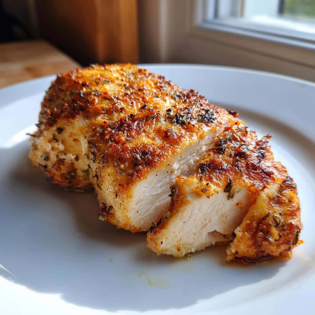 chicken recipe air fryer juicy perfection - detail 1