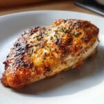 chicken recipe air fryer juicy perfection