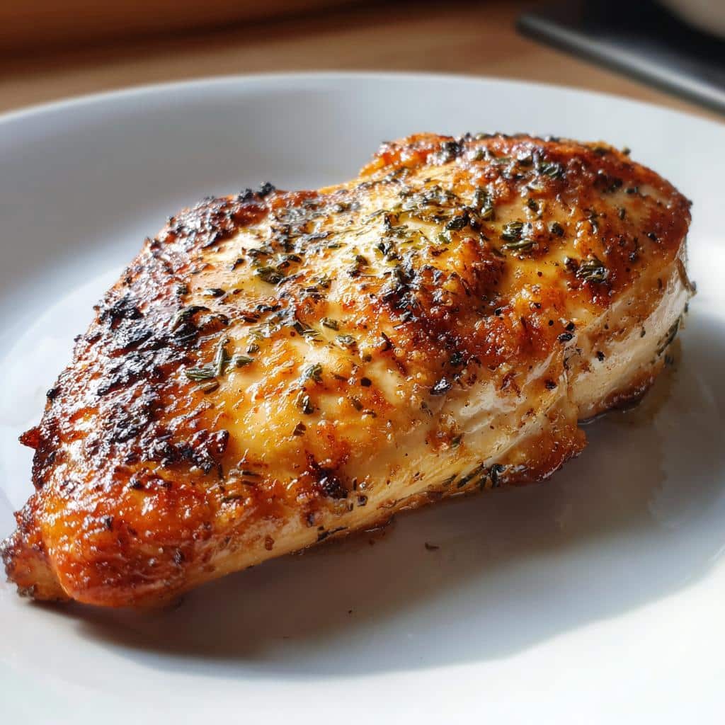 chicken recipe air fryer juicy perfection