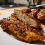 chicken recipe in air fryer 5 minute magic dinner