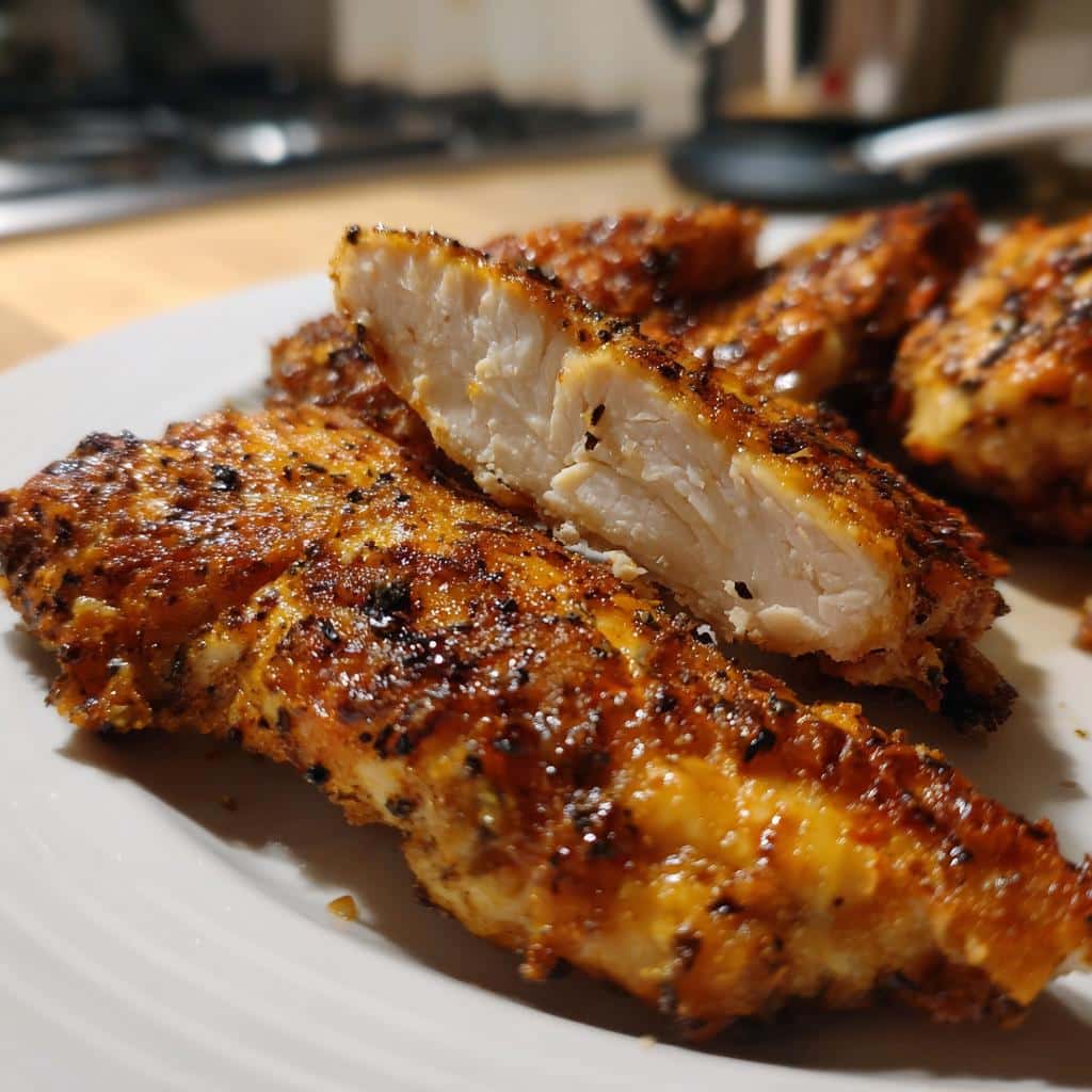 chicken recipe in air fryer 5 minute magic dinner