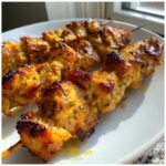 chicken skewers air fryer recipe tips