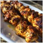 chicken skewers in air fryer