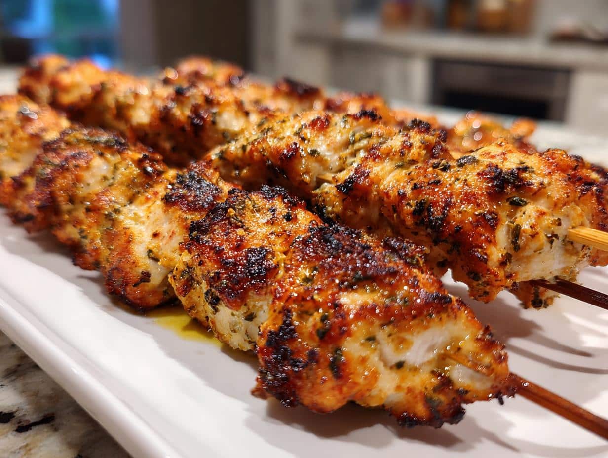 chicken spedini recipe air fryer - detail 1