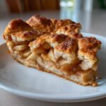 Air Fryer Apple Blossom Pie