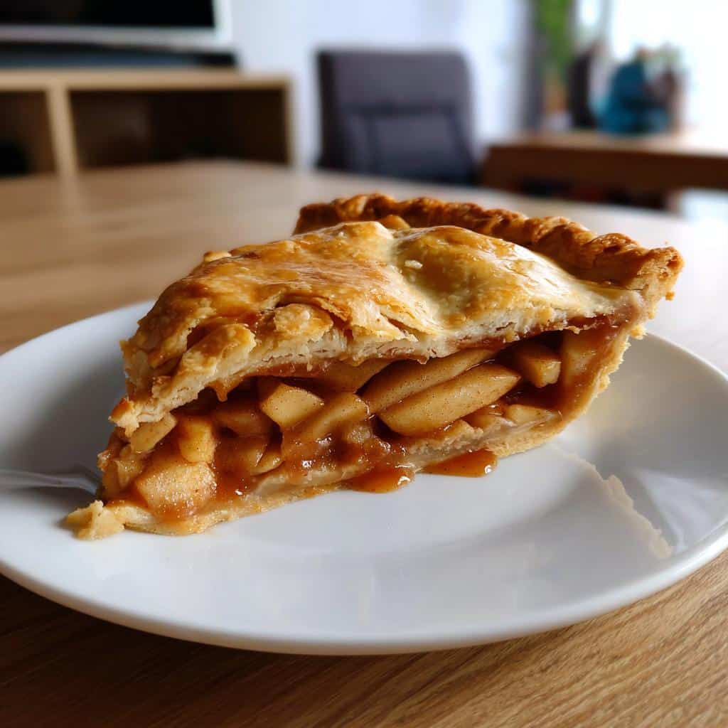 30-Minute Air Fryer Apple Pie - Crispy Bliss 4 Air Fryer Apple Pie - detail 1