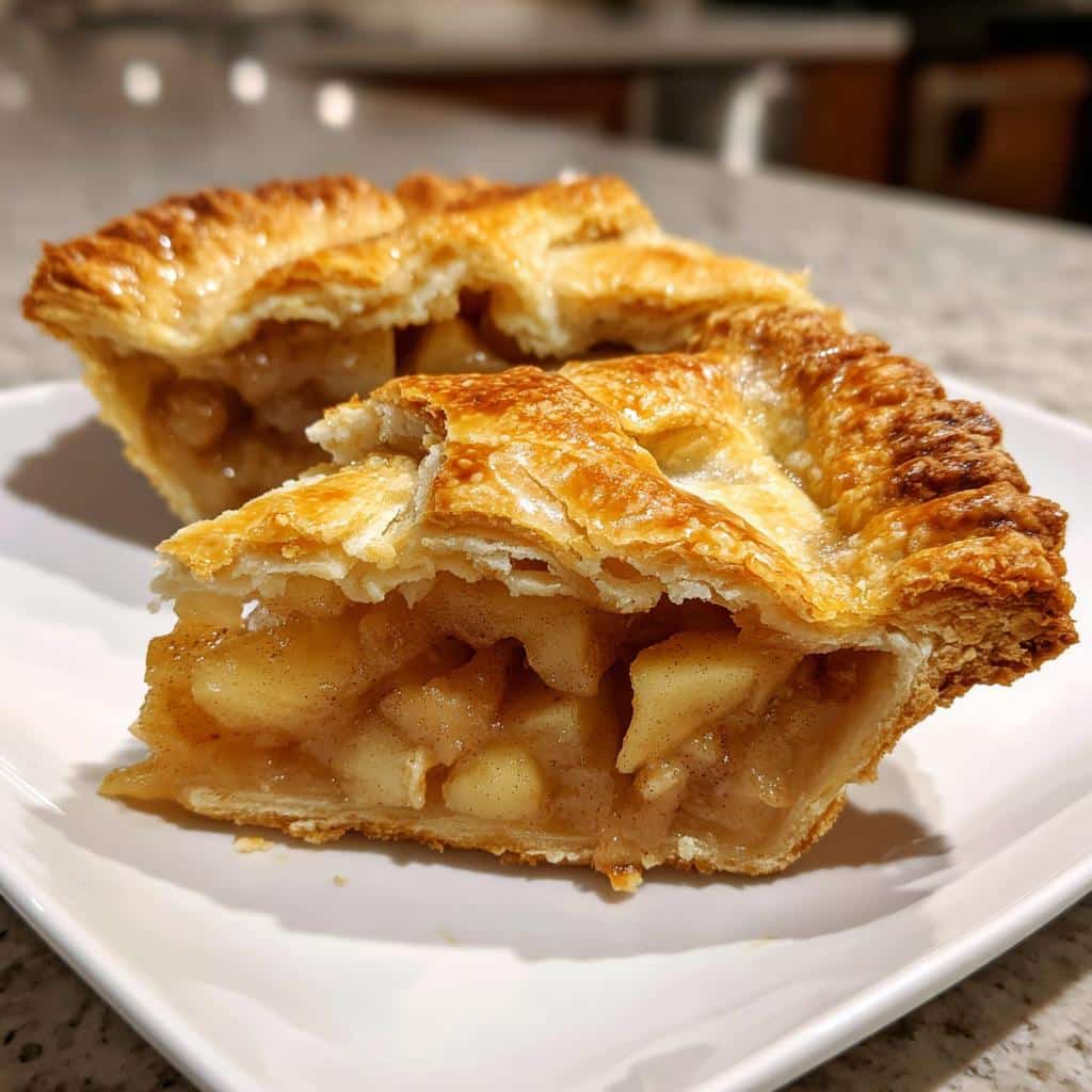 Air Fryer Apple Pies