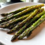 Air Fryer Asparagus