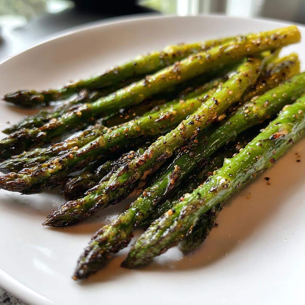 Air Fryer Asparagus