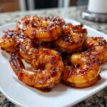 Air Fryer BBQ Shrimp