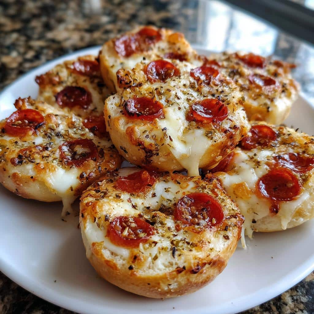 Air Fryer Bagel Bites - detail 1