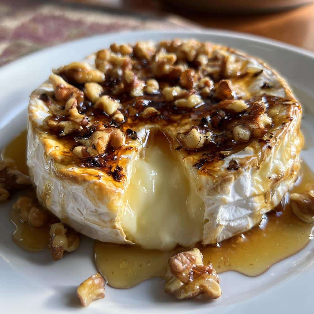 Air Fryer Baked Brie