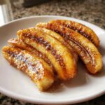 Air Fryer Bananas