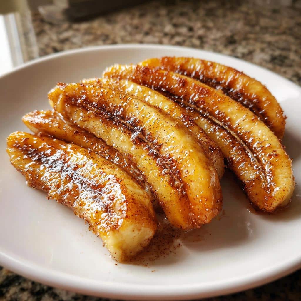 Air Fryer Bananas
