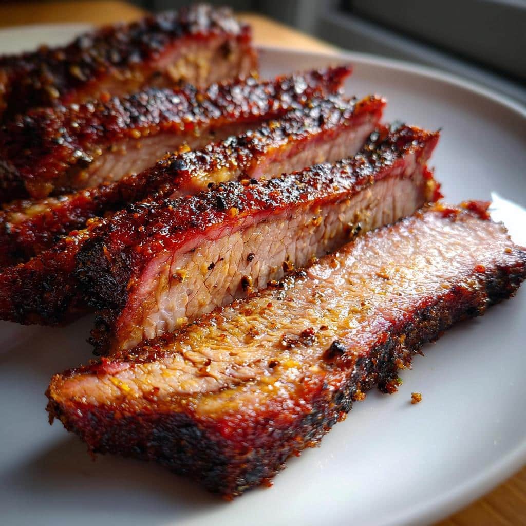 Air Fryer Beef Brisket - detail 1