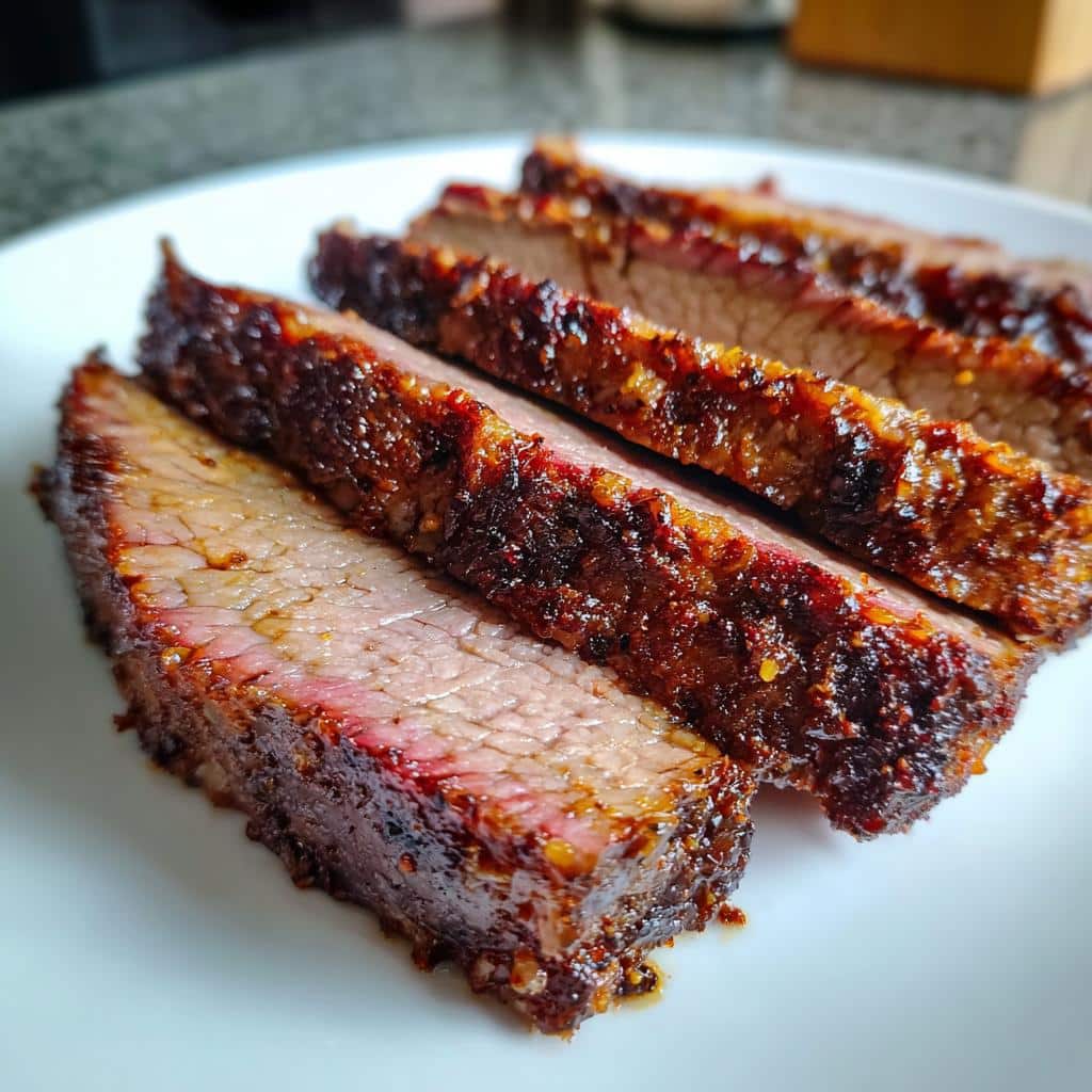 Air Fryer Beef Brisket