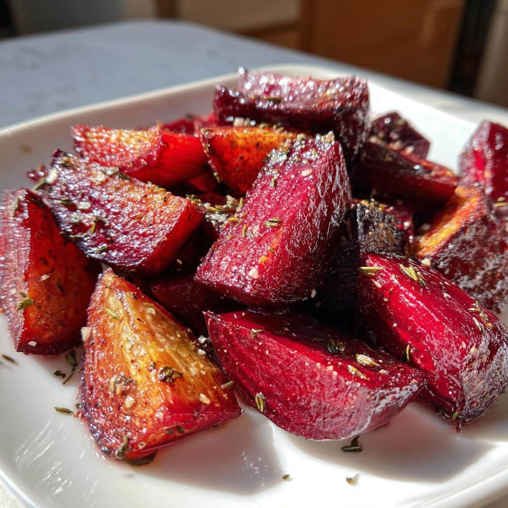 Air Fryer Beets