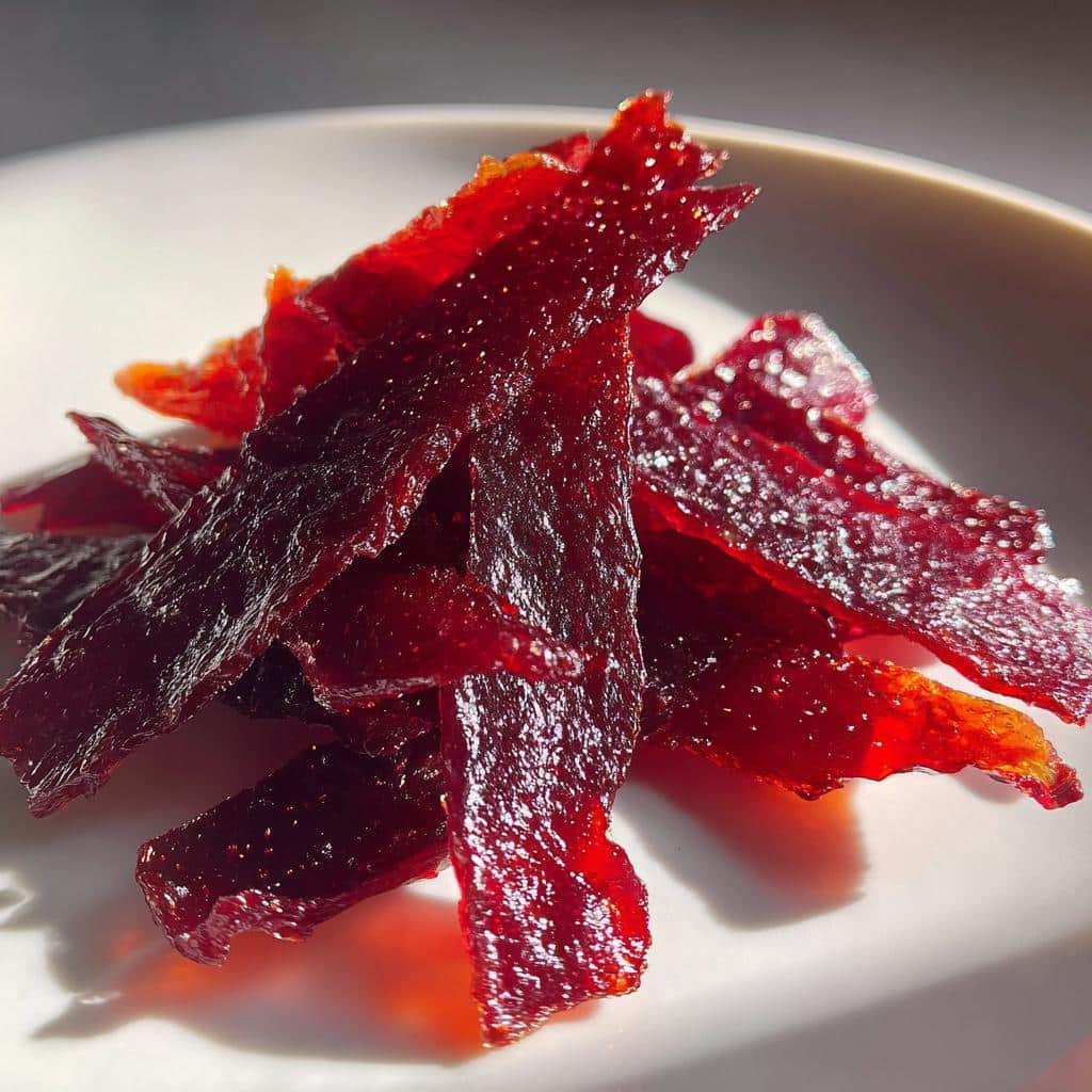 3-Ingredient Air Fryer Berry Fruit Leather – Healthy Bliss 4 Air Fryer Berry Fruit Leather - detail 1