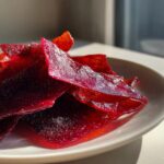 Air Fryer Berry Fruit Leather