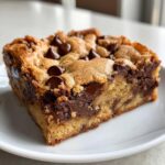 Air Fryer Blondies