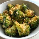 Air Fryer Broccoli Salad