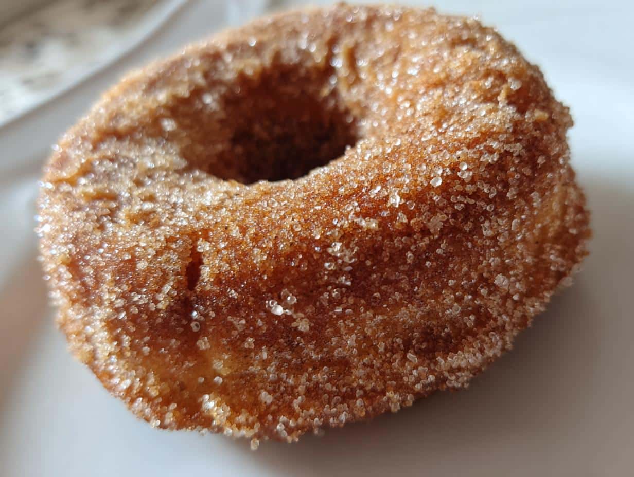 Air Fryer Brown Sugar Donuts - detail 1