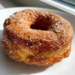Air Fryer Brown Sugar Donuts