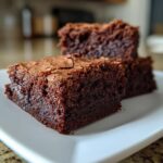 Air Fryer Brownies