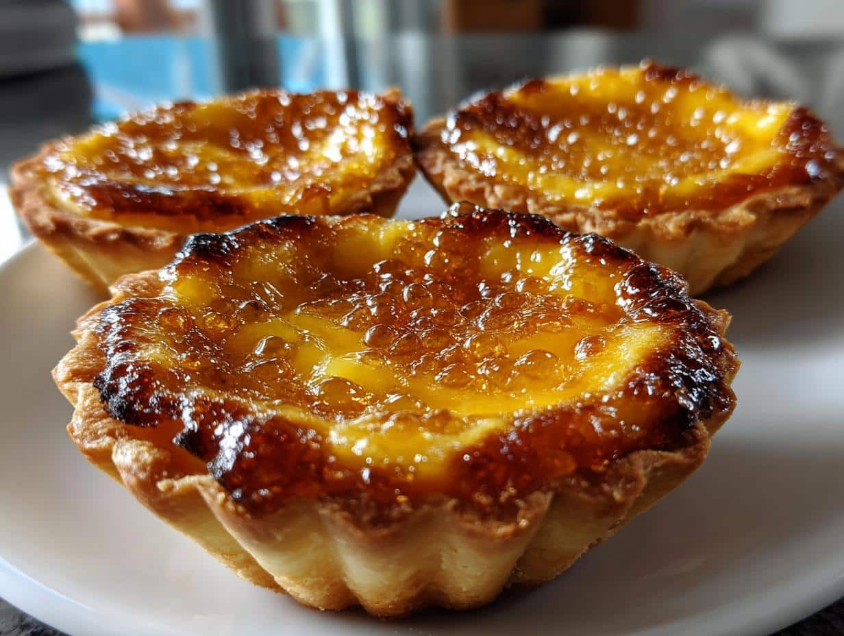 20-Minute Air Fryer Butter Tarts Recipe - Irresistible Joy 4 Air Fryer Butter Tarts - detail 1