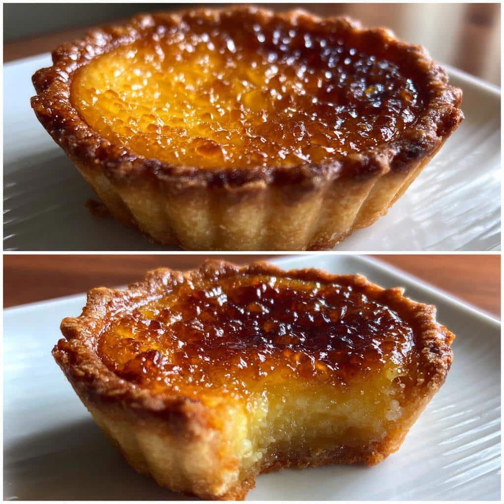Air Fryer Butter Tarts