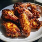 Air Fryer Cajun Wings