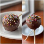 Air Fryer Cake Pops