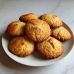 Air Fryer Cardamom Cookies