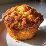 Air Fryer Carrot Muffins