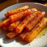 Air Fryer Carrots