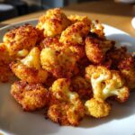 Air Fryer Cauliflower