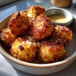 Air Fryer Cauliflower Tots
