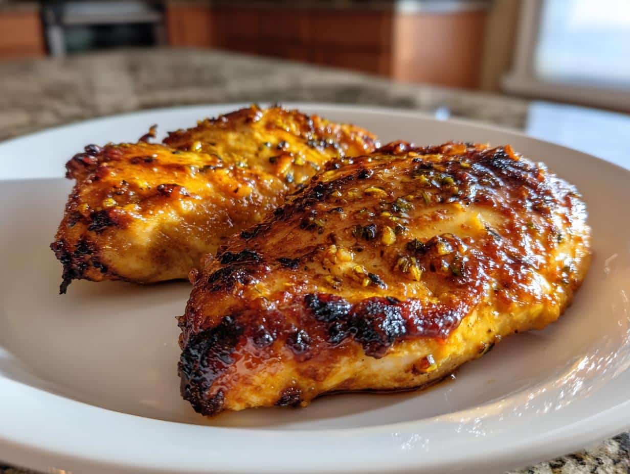 Air Fryer Chili Lime Chicken - detail 1