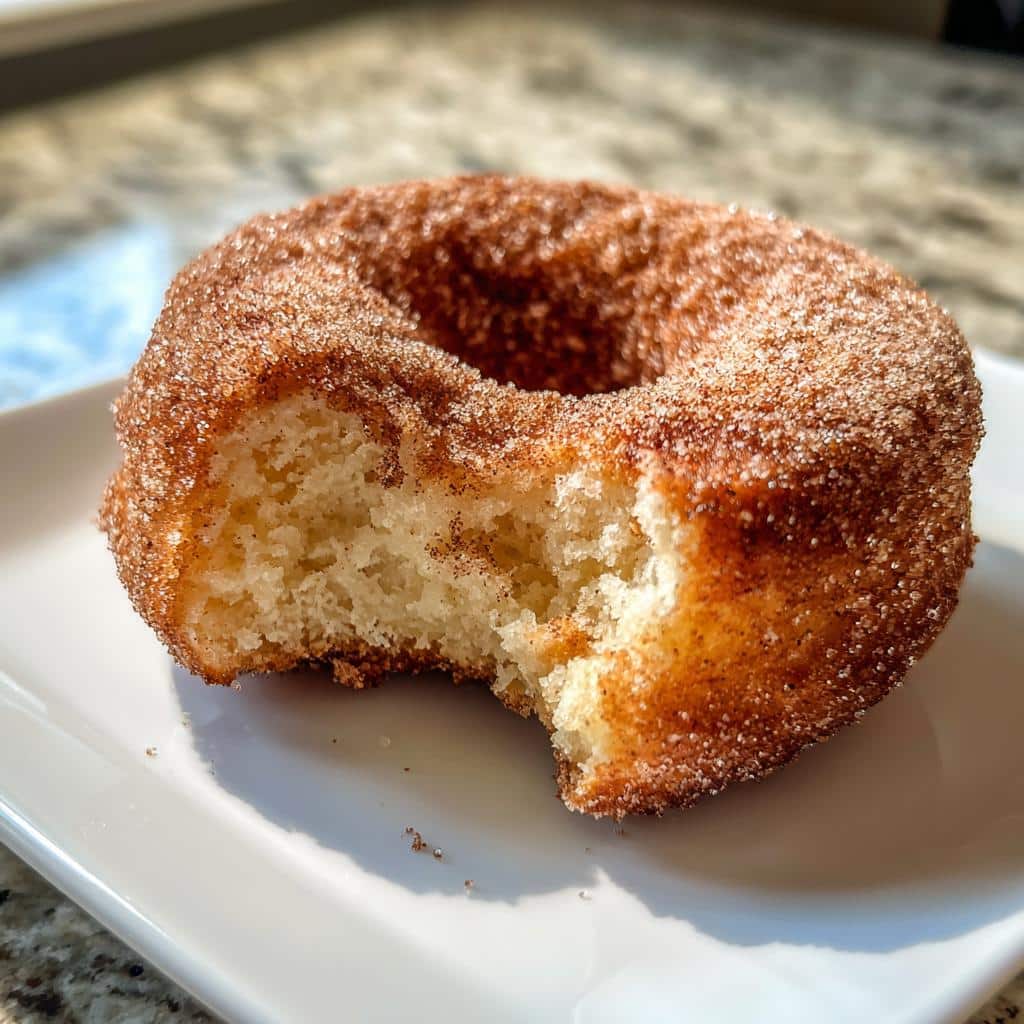 20-Minute Air Fryer Cinnamon Apple Donuts Recipe 4 Air Fryer Cinnamon Apple Donuts - detail 1