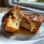 Air Fryer Cinnamon French Toast Muffins