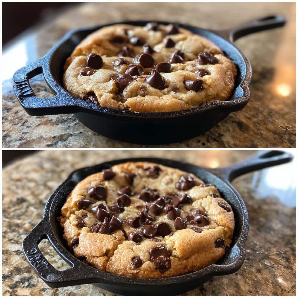 Air Fryer Cookie Skillet - detail 1