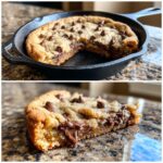 Air Fryer Cookie Skillet