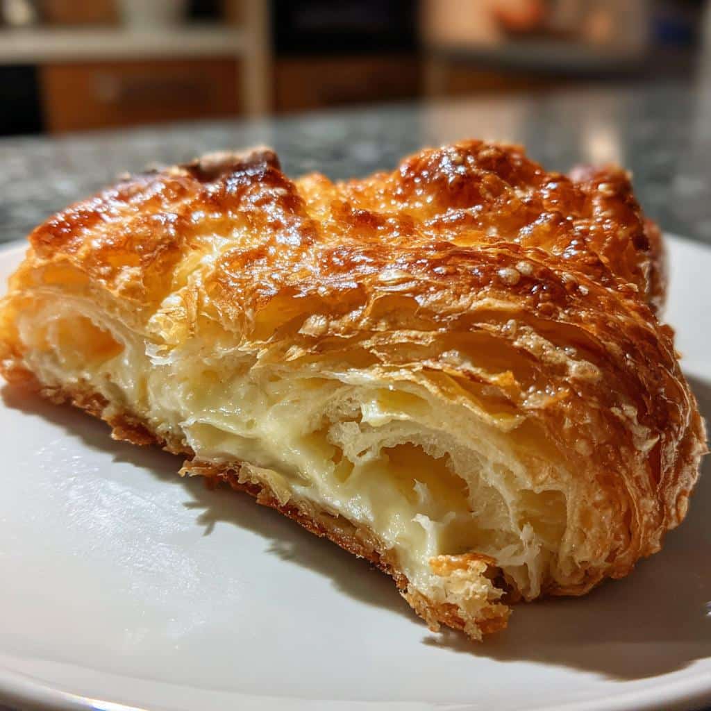 Air Fryer Cream Cheese Danishes