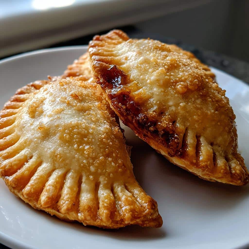 Air Fryer Fried Pies - detail 1