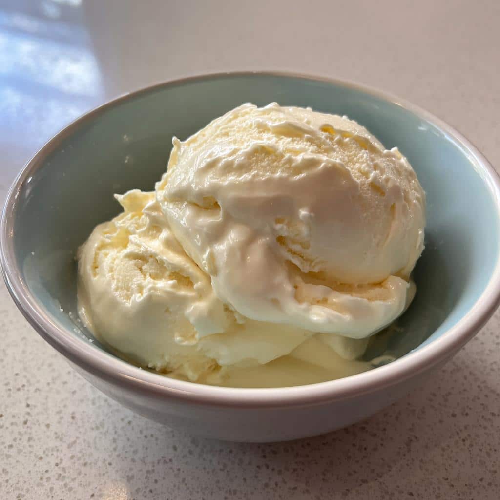 15-Minute Air Fryer Frozen Custard That Melts Hearts 4 Air Fryer Frozen Custard - detail 1