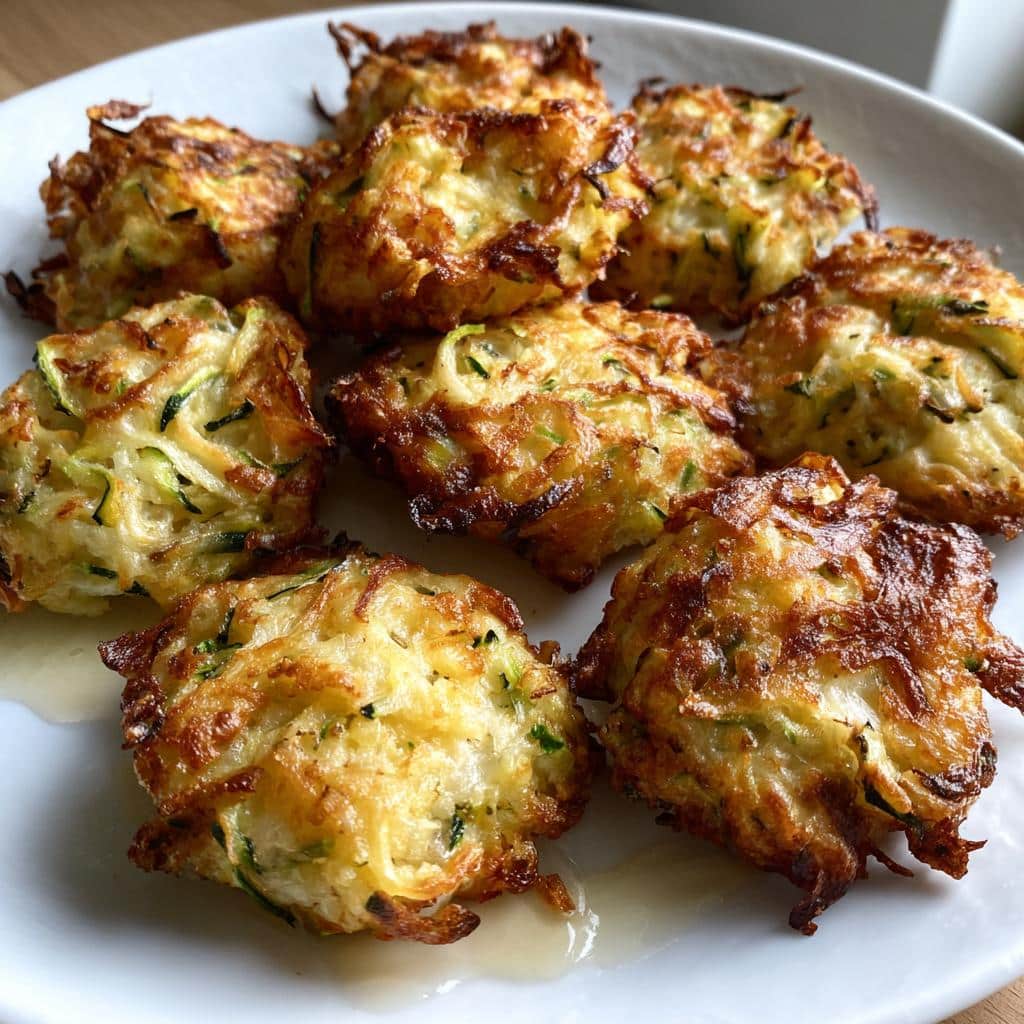 Air Fryer Gluten-Free Fritters