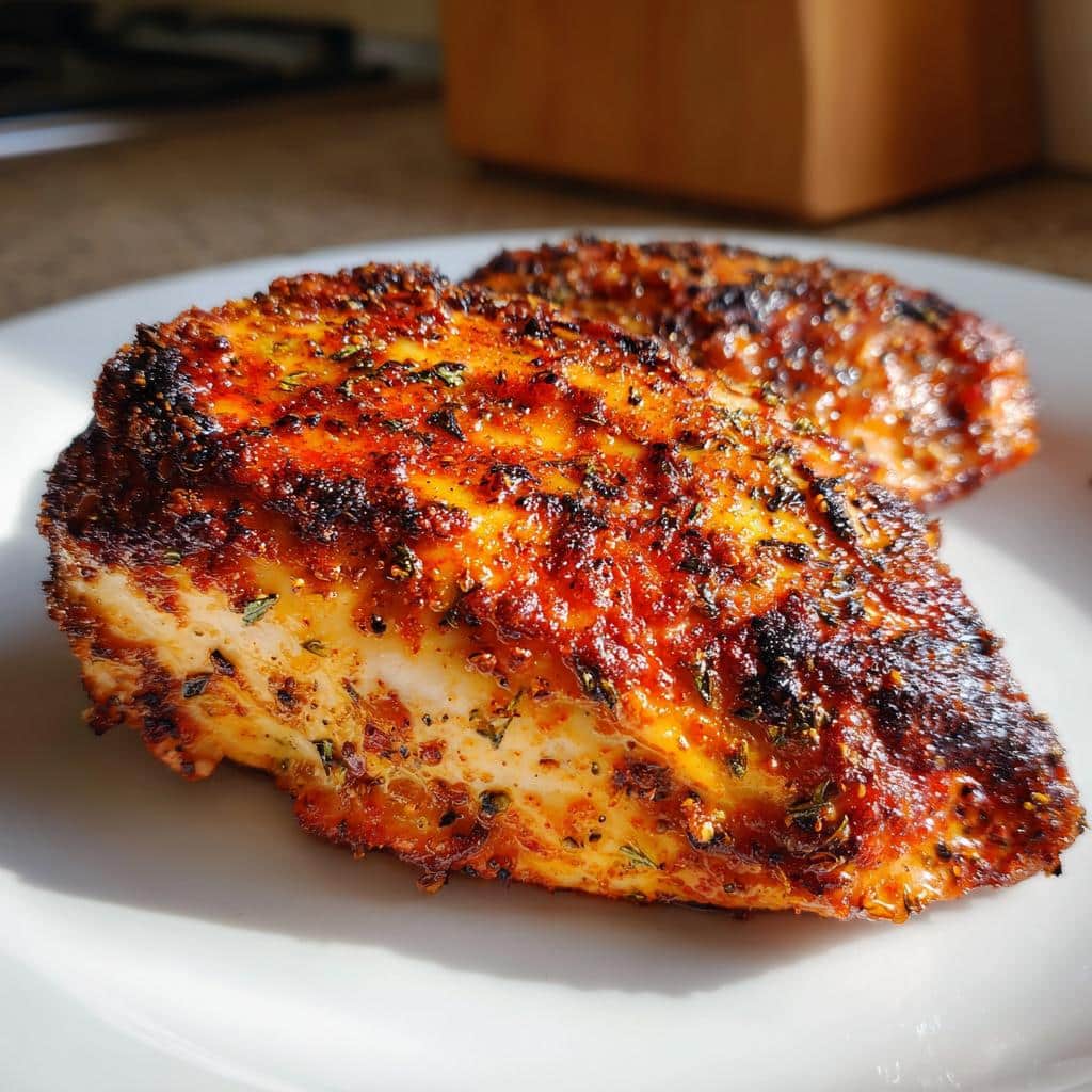 Air Fryer High-Protein Recipes - detail 1